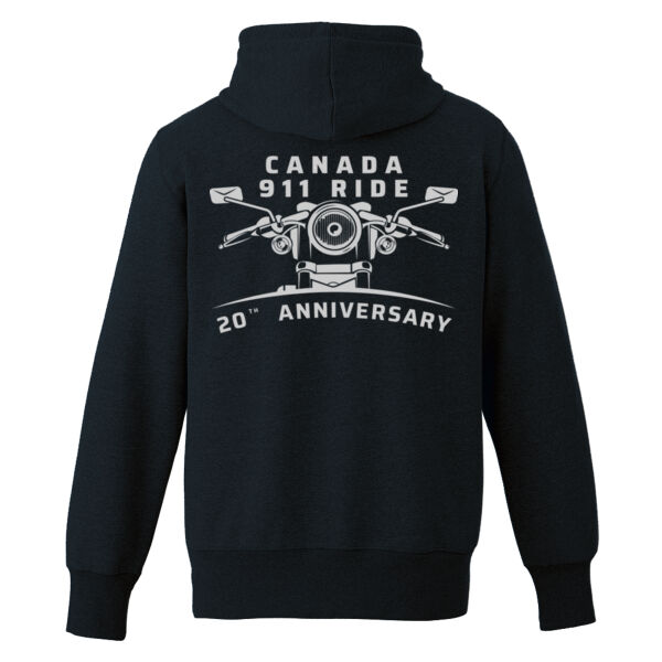 Fleece Hoodie - ver 2 Thumbnail