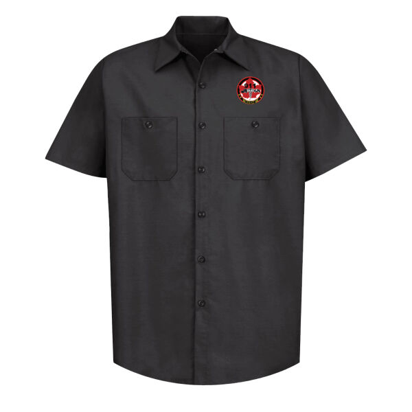 Ride - Work Shirt Thumbnail