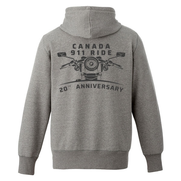 Fleece Hoodie - ver 1B Thumbnail