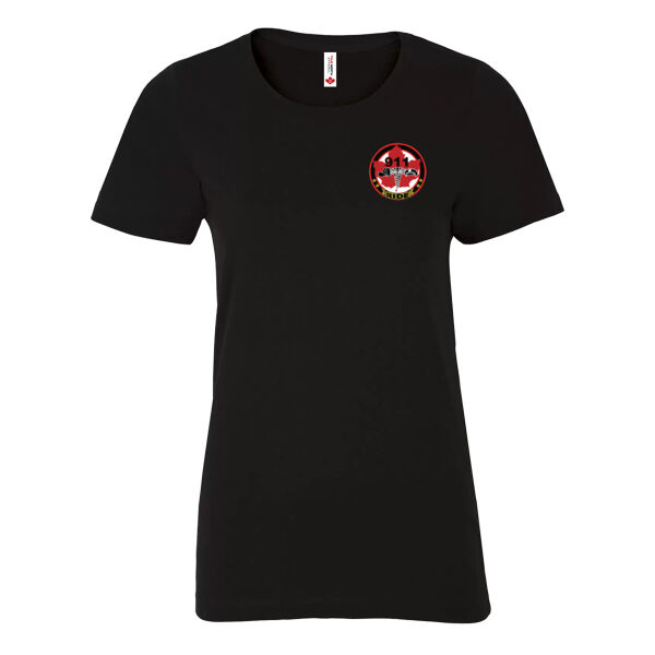 Ladies Tee - ver 1  Thumbnail