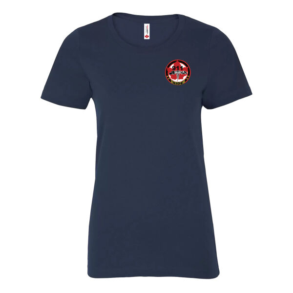 Ladies Tee - ver 3 Thumbnail