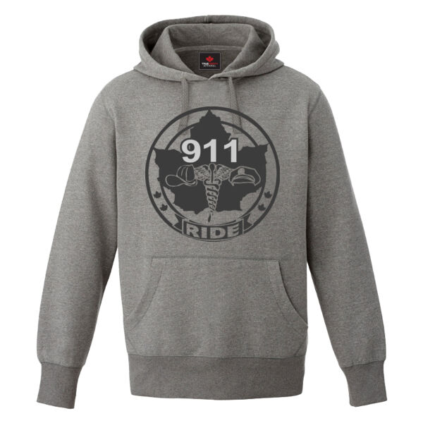 Fleece Hoodie - ver 2B Thumbnail